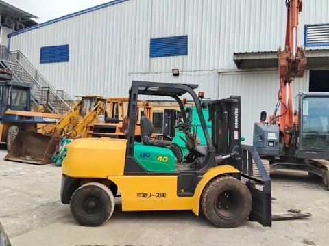 Komatsu FD40T/105874