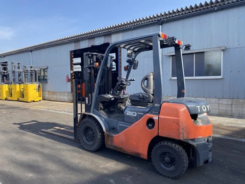 Toyota 02-8FD20/A8FD25-74308
