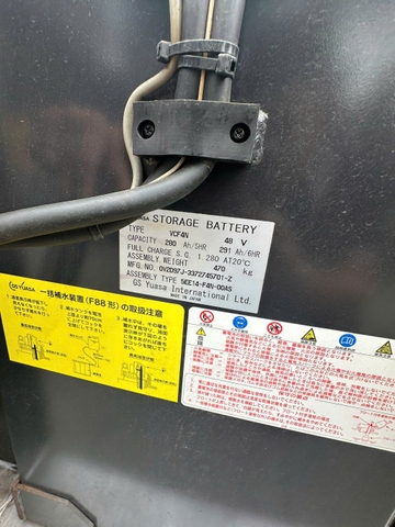 Nichiyu FBRA15-80-400/131E119254