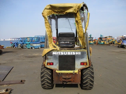 Mitsubishi WS200A-00587