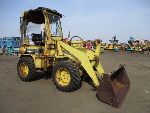 Mitsubishi WS200A-00587
