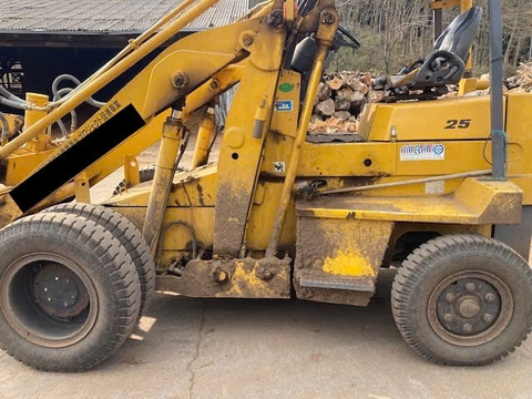 Unicarriers SD25T9 00264