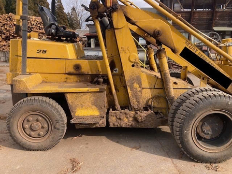 Unicarriers SD25T9 00264