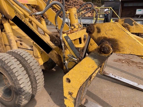 Unicarriers SD25T9 00264