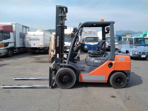 Toyota 02-8FD30/A8FDJ3563494