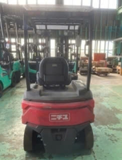 Nichiyu FB15PN-80B-300SF/22CO-01440