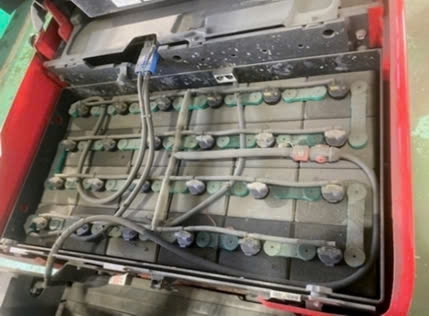 Nichiyu FB15PN-80B-300SF/22CO-01440