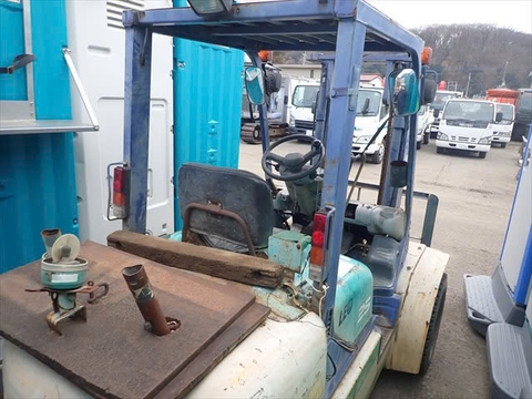 Komatsu FD25LT-12/M151F-528549
