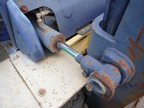 Komatsu FD25LT-12/M151F-528549