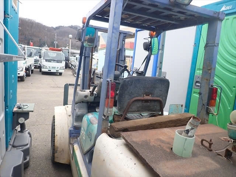 Komatsu FD25LT-12/M151F-528549
