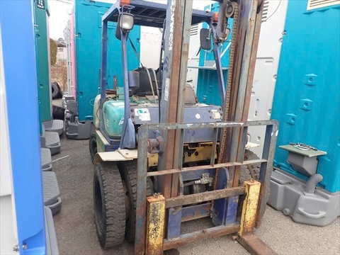 Komatsu FD25LT-12/M151F-528549