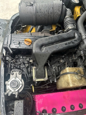 Komatsu FD25T-15/578089