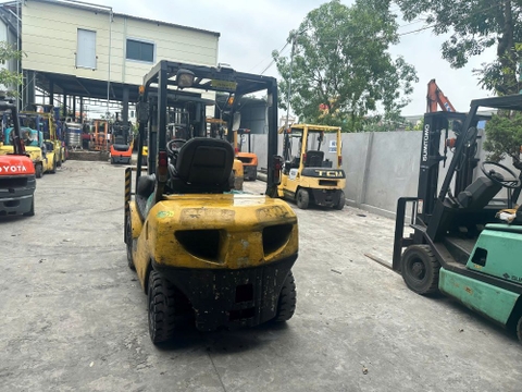 Komatsu FD25T-15/578089