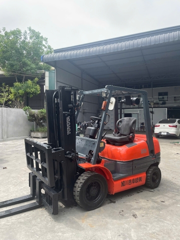 Toyota 02-6FD25/6FD25-38651