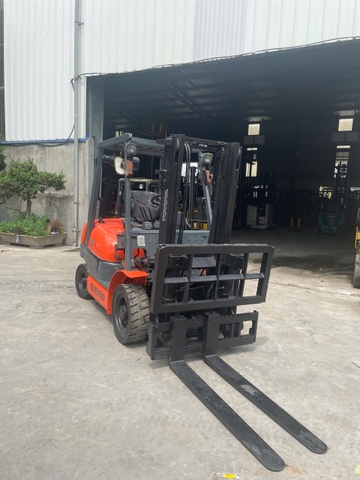 Toyota 02-6FD25/6FD25-38651