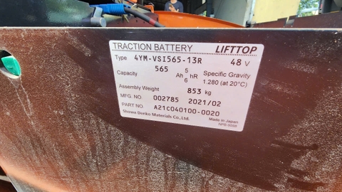 NKY FB15PN-80B-400/22C0-04546