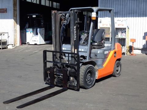 Toyota 8FD25/8FD25-32192