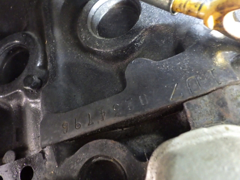 Toyota 8FD25/8FD25-32192