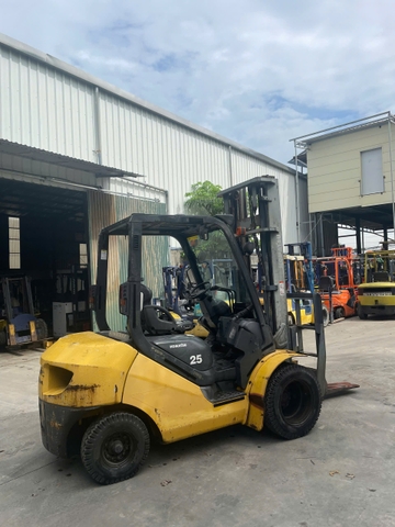 Komatsu FD25HT-17/329531