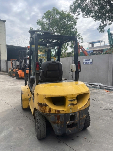 Komatsu FD25HT-17/329531