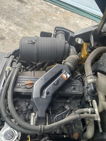 Komatsu FD25HT-17/329531