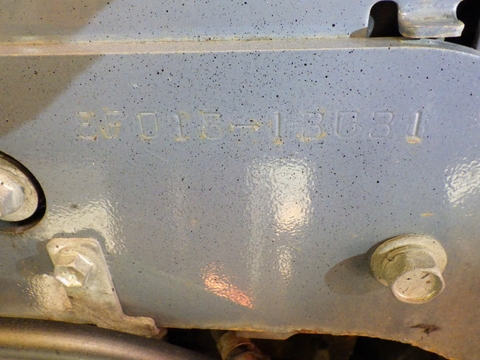 Toyota 02-8FD15/8FD18-13031