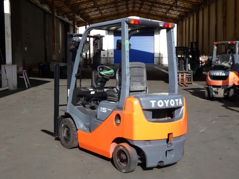 Toyota 02-8FD15/8FD18-13031