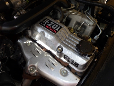 Toyota 02-8FD15/8FD18-13031