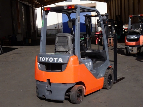 Toyota 02-8FD15/8FD18-13031