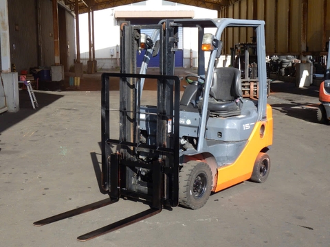 Toyota 02-8FD15/8FD18-13031