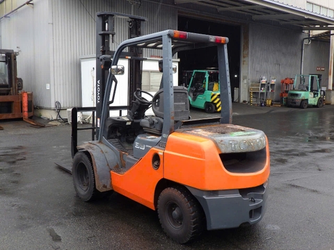 Toyota 02-8FD30/A8FDJ35-63014