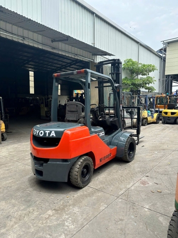 Toyota 50-8FD30/508FDJ35-10603