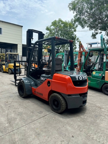 Toyota 50-8FD30/508FDJ35-10603