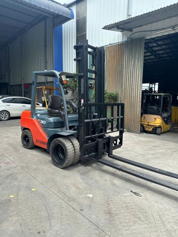 Toyota 50-8FD30/508FDJ35-10603