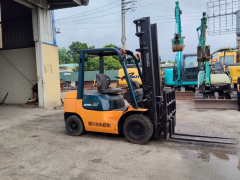 Toyota 7FD25/7FD25-27894