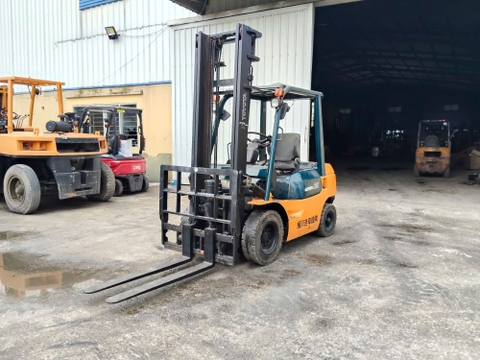 Toyota 7FD25/7FD25-27894