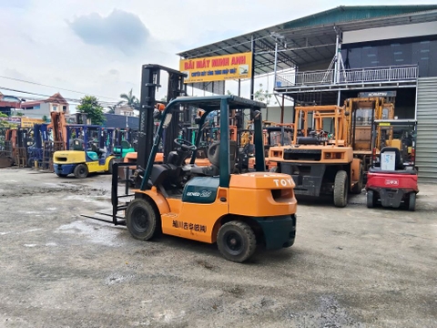 Toyota 7FD25/7FD25-27894