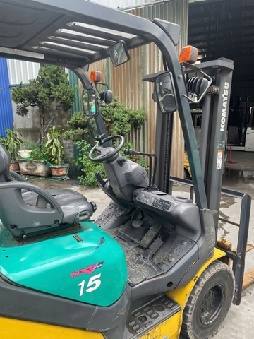 Komatsu FD15T-20/659417