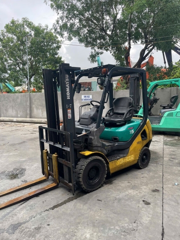 Komatsu FD15T-20/659417