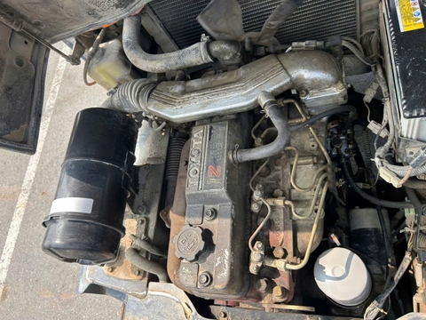 Toyota 5FD25/5FD25-18416