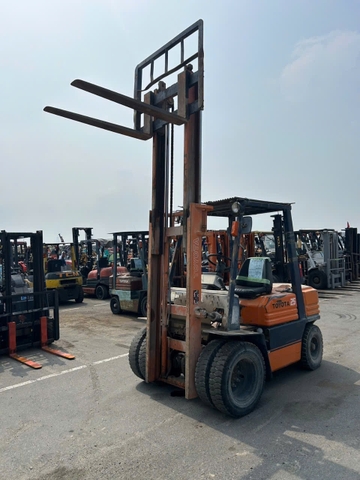 Toyota 5FD25/5FD25-18416