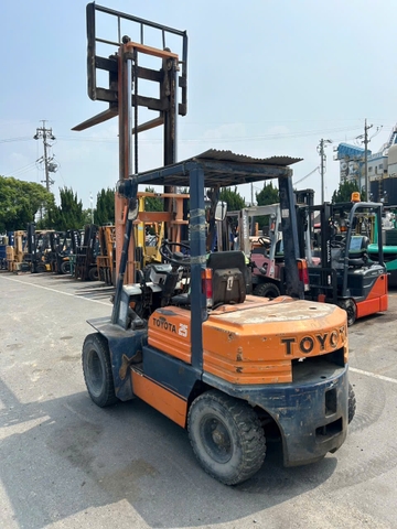 Toyota 5FD25/5FD25-18416