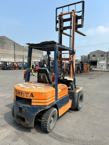 Toyota 5FD25/5FD25-18416