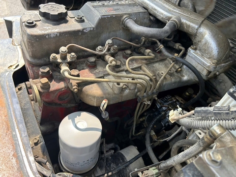 Toyota 5FD25/5FD25-18416