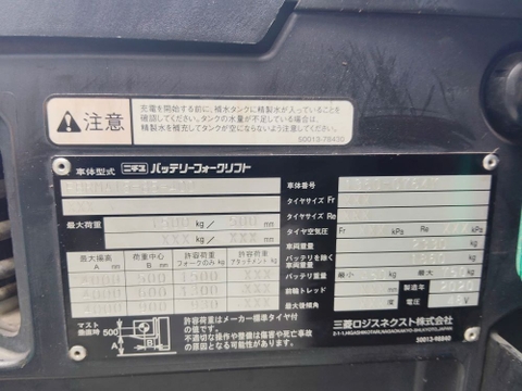 NYK FBRMA15-85-400/1360-07647