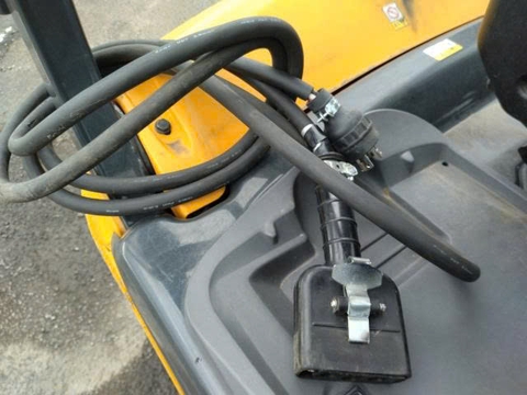 Komatsu FB15-12/855892