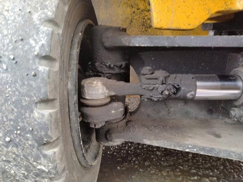 Komatsu FB15-12/855892