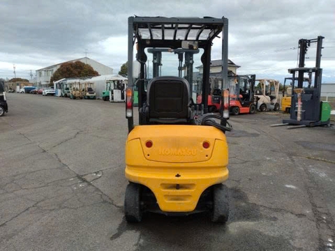 Komatsu FB15-12/855892