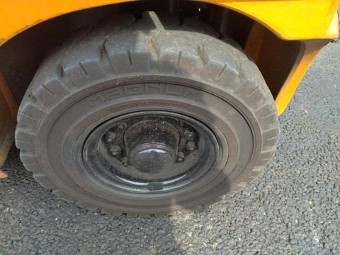 Toyota 02-8FD15/A8FD18-61837