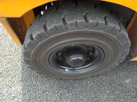 Toyota 02-8FD15/A8FD18-61837